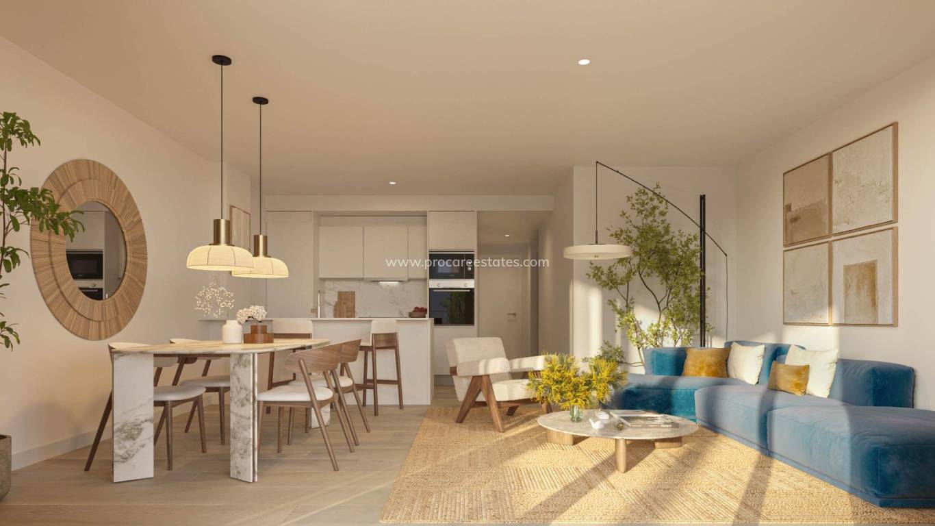Nueva construcción  - Ático - El Verger - Playa de La Almadraba