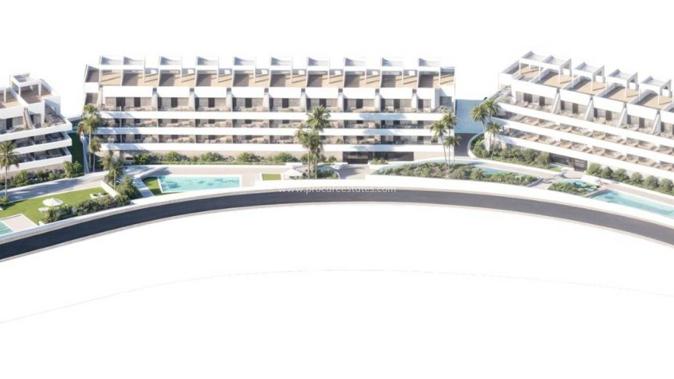 Nueva construcción  - Ático - Finestrat - Balcon de finestrat