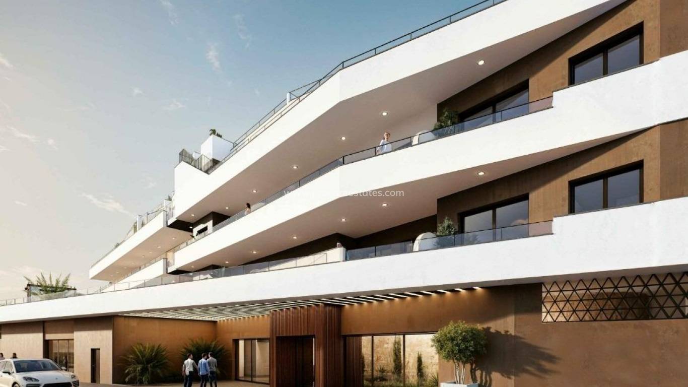Nueva construcción  - Ático - Formentera del Segura