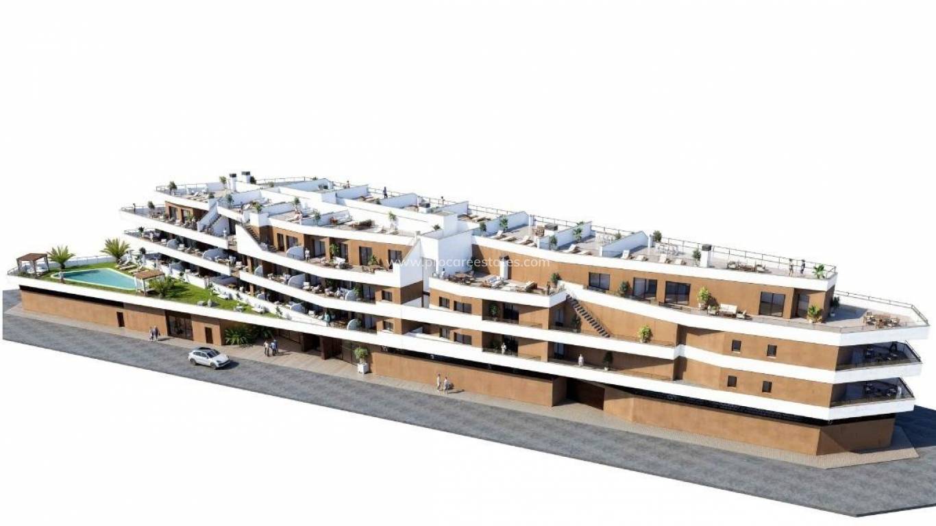 Nueva construcción  - Ático - Formentera del Segura