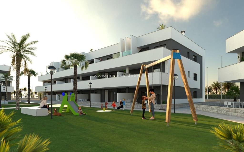 Nueva construcción  - Ático - Guardamar del Segura - El Raso