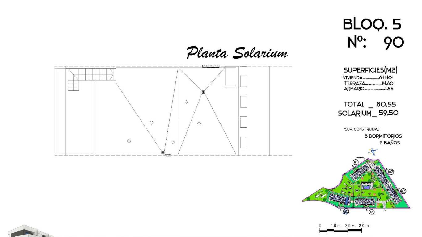 Nueva construcción  - Ático - Guardamar del Segura - El Raso