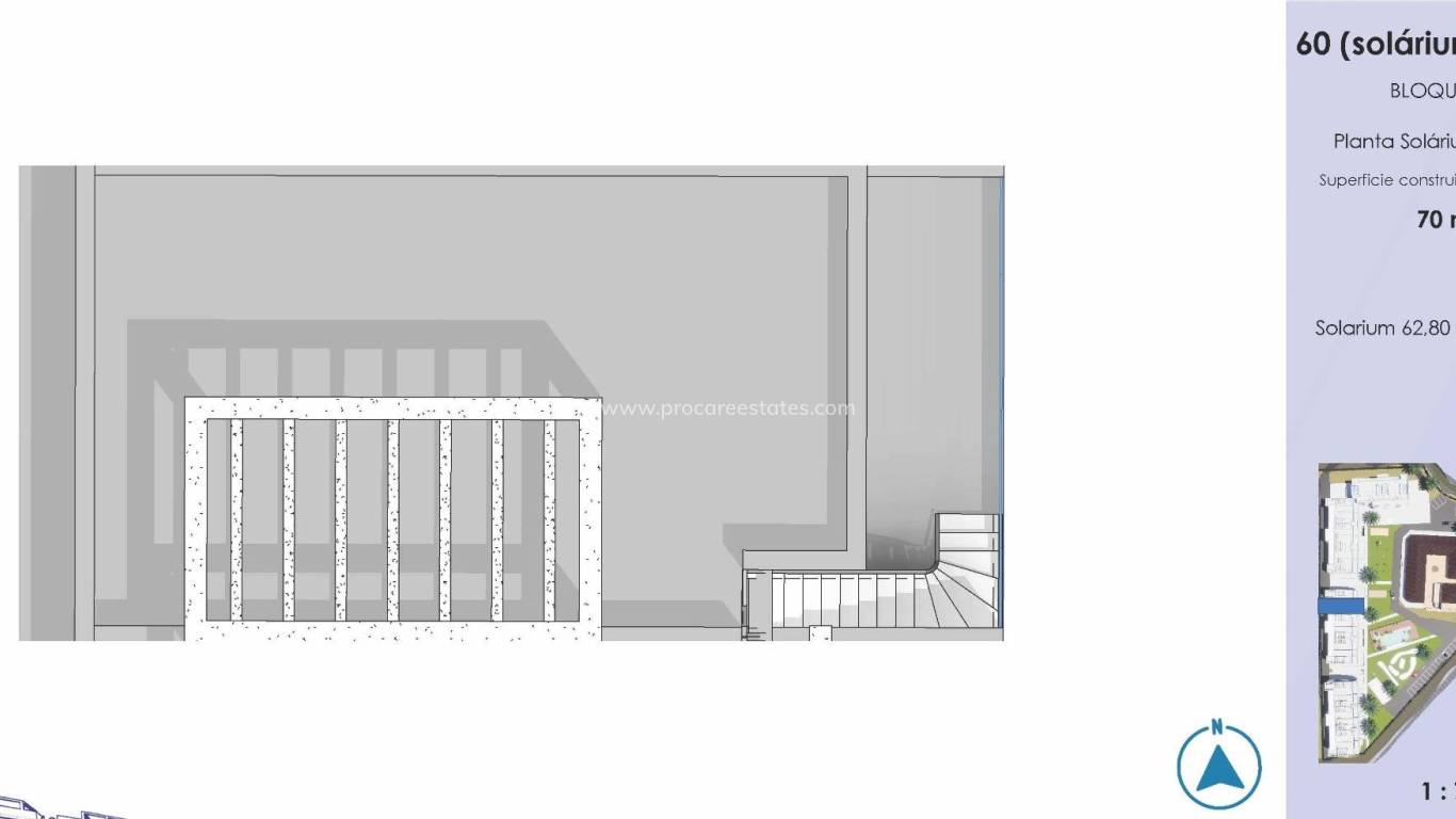 Nueva construcción  - Ático - Guardamar del Segura - El Raso