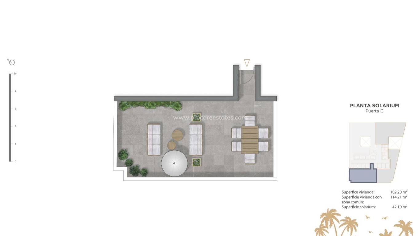 Nueva construcción  - Ático - Guardamar del Segura - Guardamar Centro