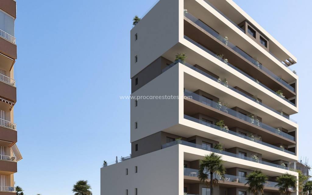 Nueva construcción  - Ático - Guardamar del Segura - PUERTO