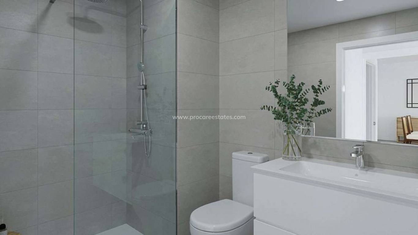 Nueva construcción  - Ático - Jávea Xàbia - centro