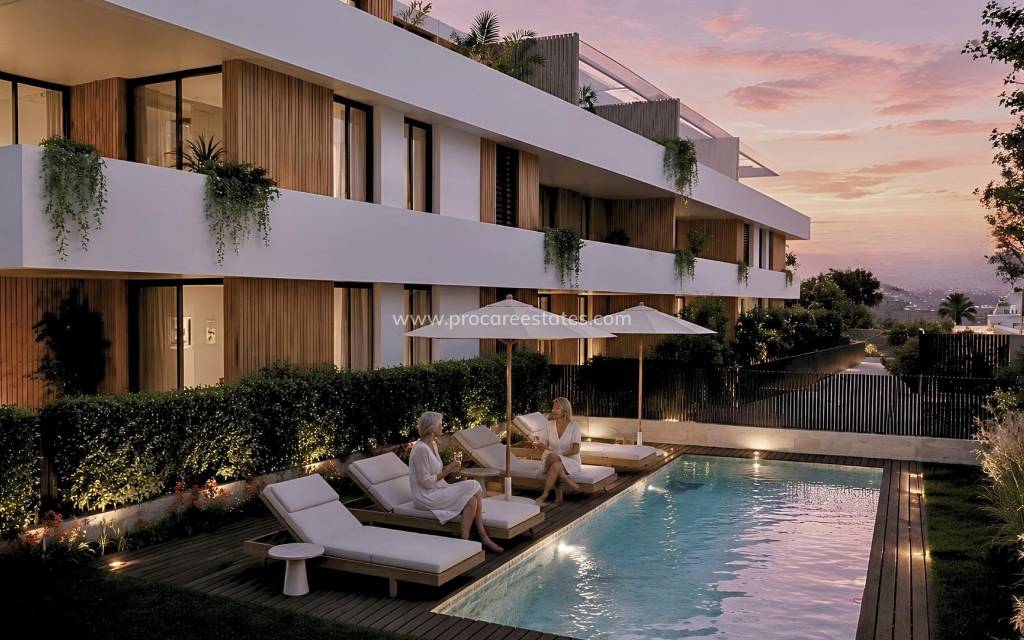 Nueva construcción  - Ático - Jávea Xàbia - Javea
