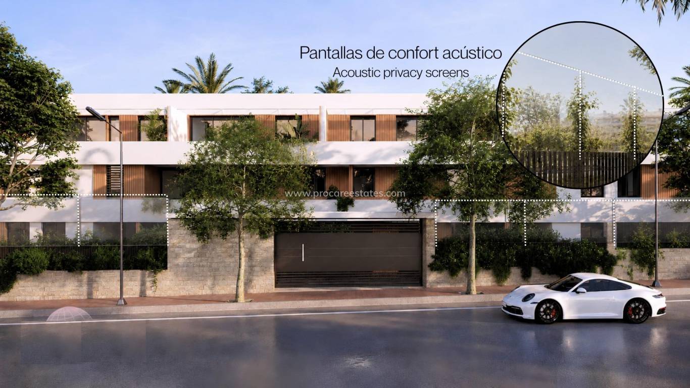 Nueva construcción  - Ático - Jávea Xàbia - Javea