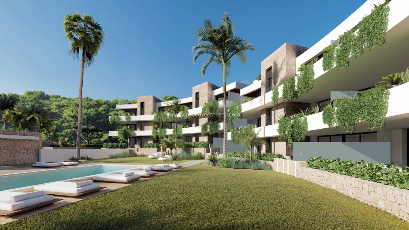 Nueva construcción  - Ático - La Manga Club