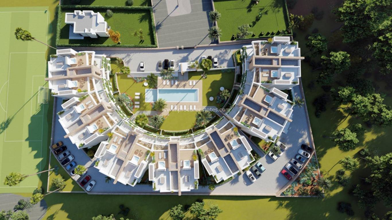 Nueva construcción  - Ático - La Manga Club