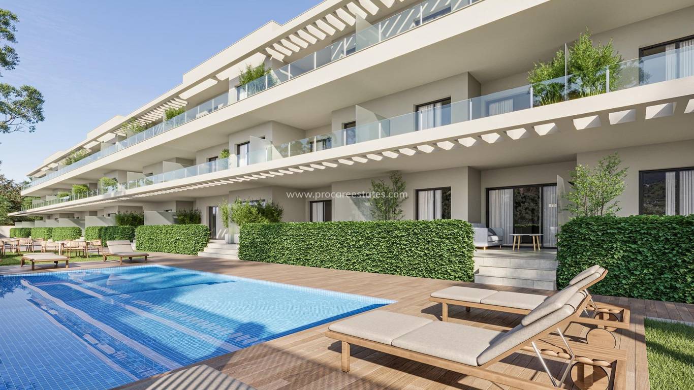 Nueva construcción  - Ático - Los Alcázares - Los Narejos