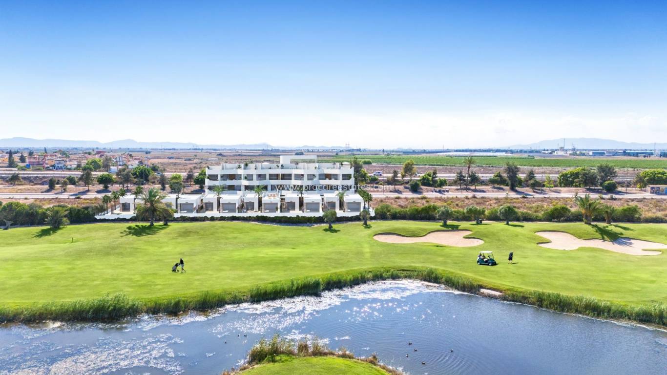 Nueva construcción  - Ático - Los Alcázares - Serena Golf