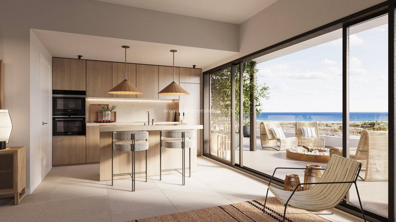 Nueva construcción  - Ático - Mojacar - Playa Macenas (Mojácar)