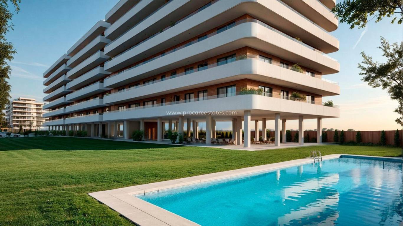 Nueva construcción  - Ático - Moncofa - Playa de Moncofa