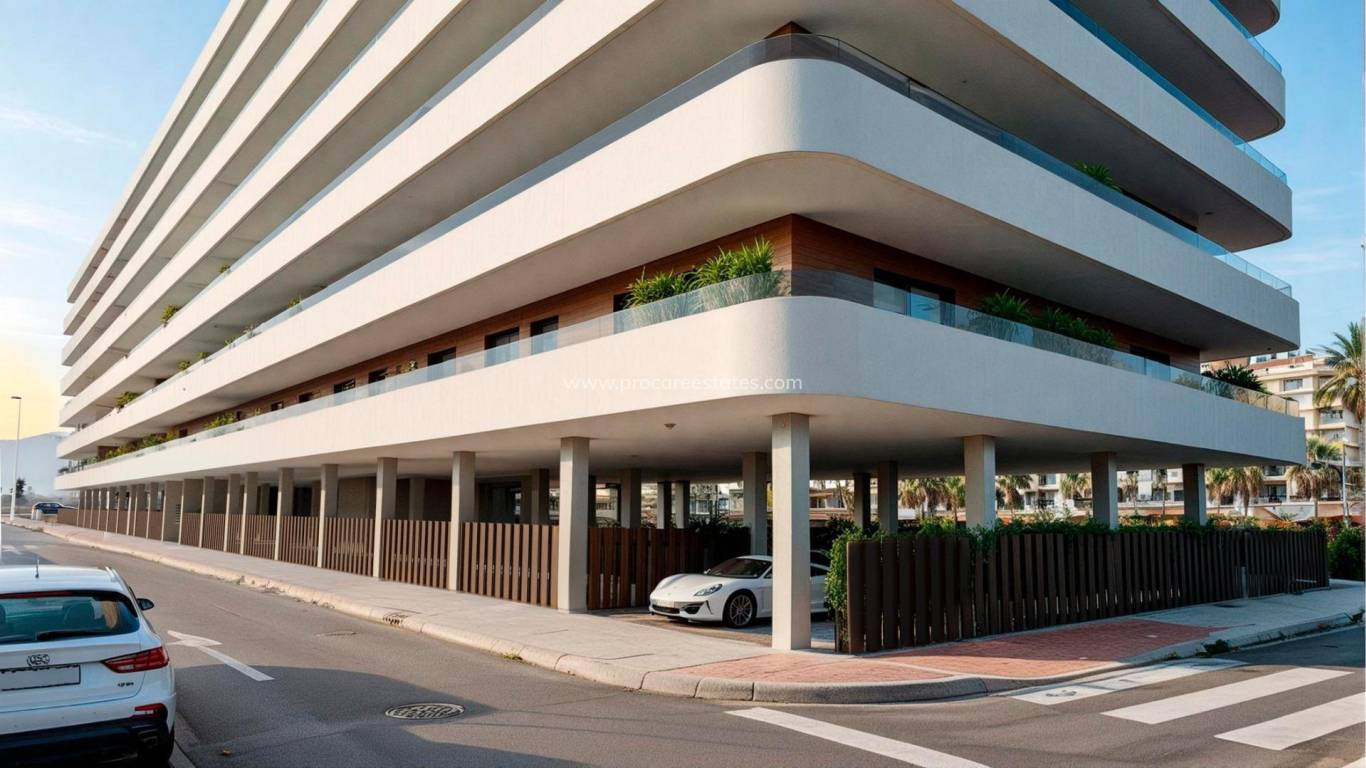 Nueva construcción  - Ático - Moncofa - Playa de Moncofa