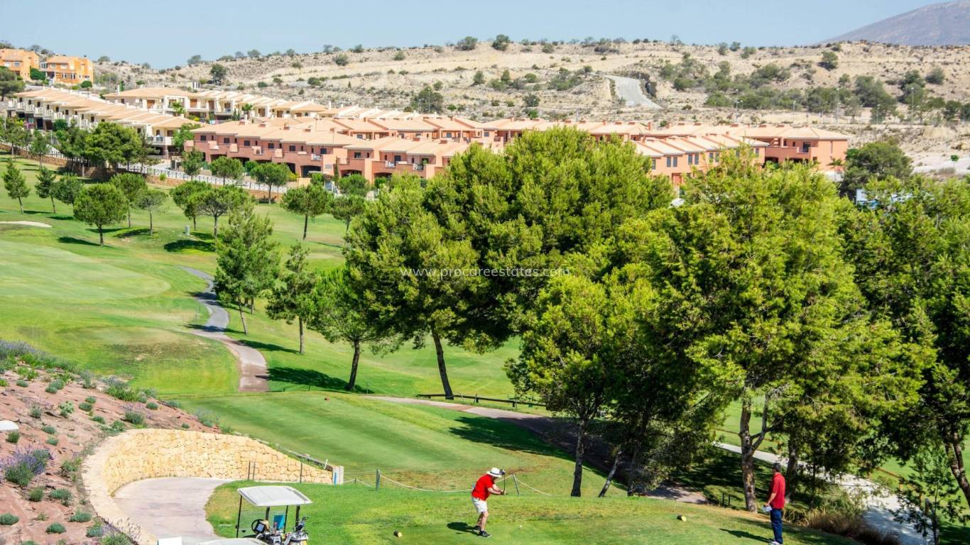 Nueva construcción  - Ático - Monforte del Cid - Alenda Golf