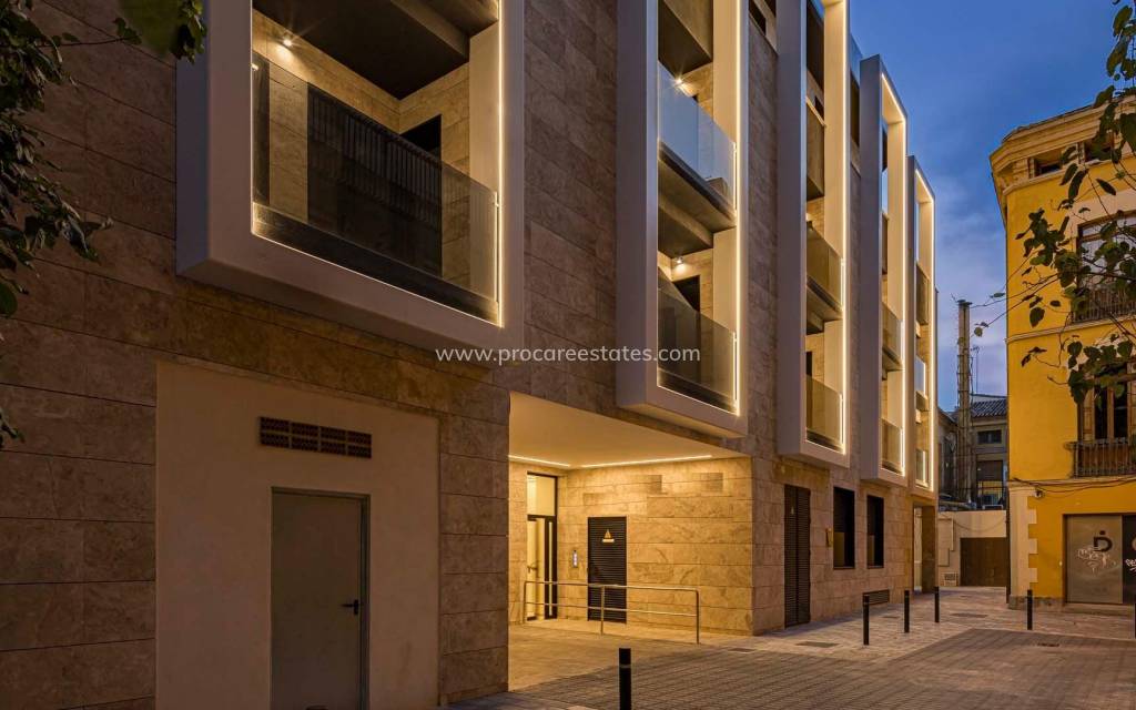 Nueva construcción  - Ático - Murcia - Centro