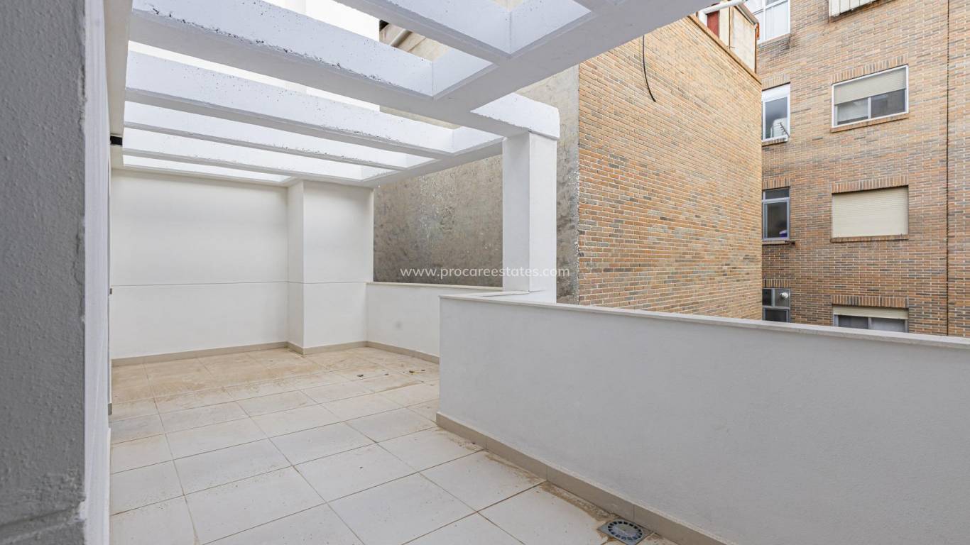 Nueva construcción  - Ático - Murcia - Centro