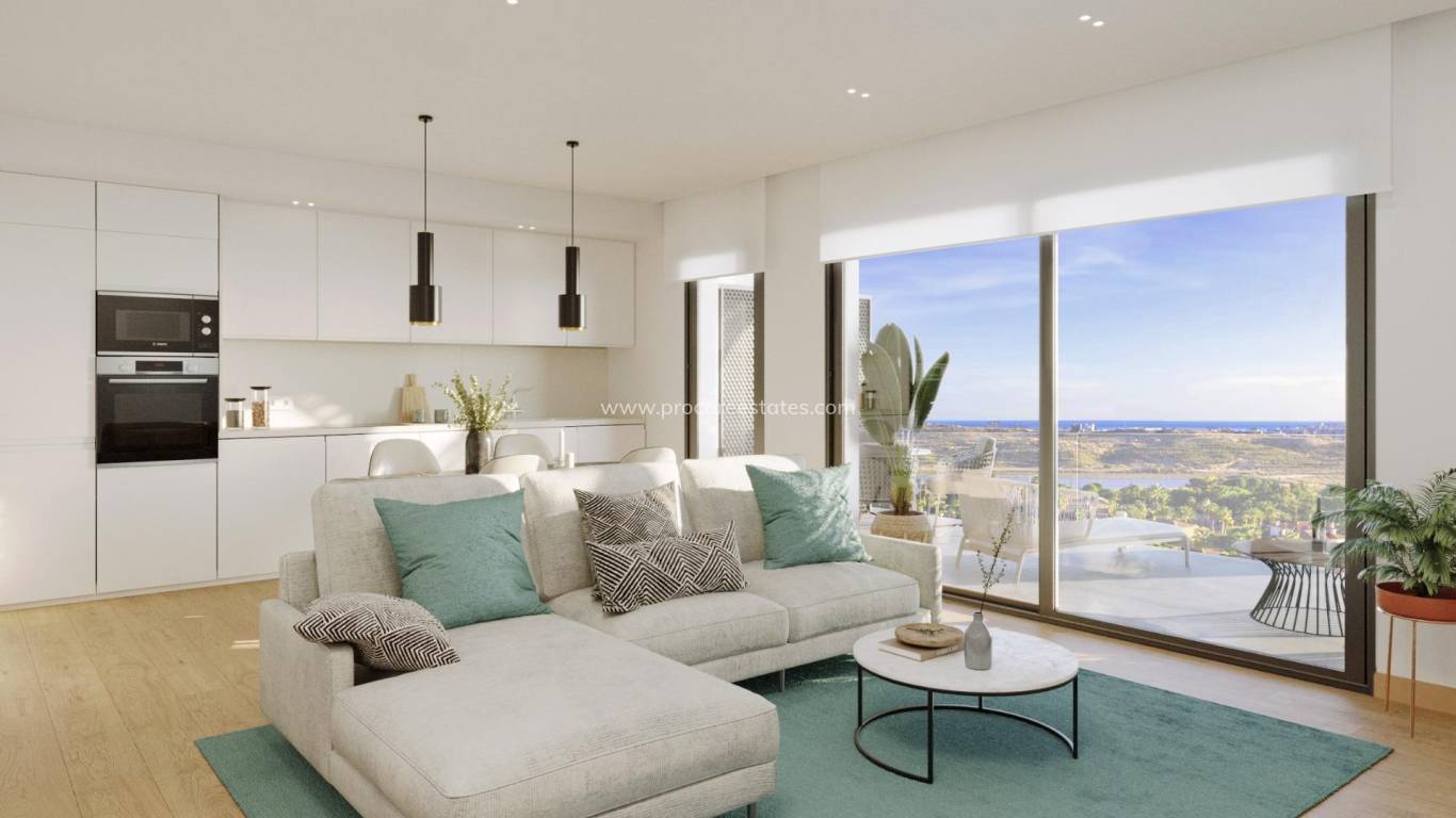 Nueva construcción  - Ático - Muxtamel - Bonalba-cotoveta