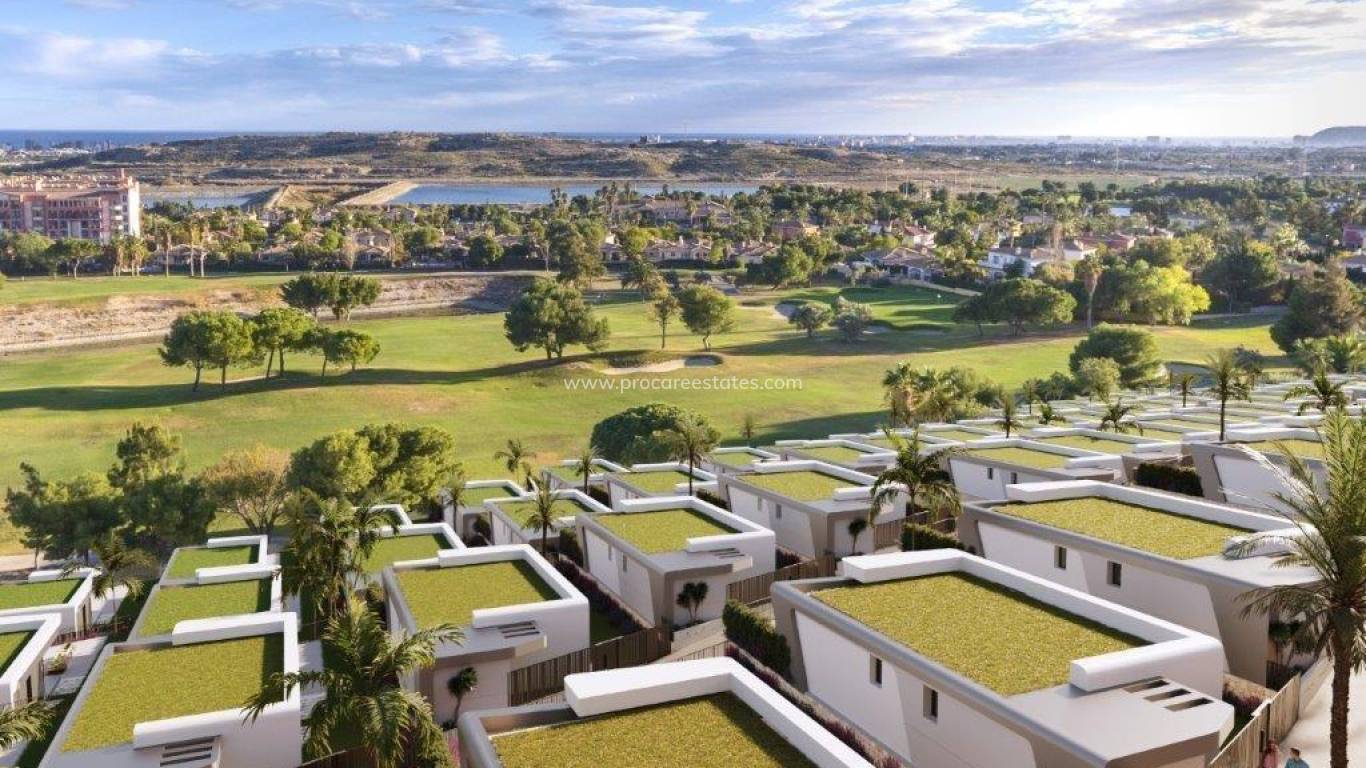 Nueva construcción  - Ático - Muxtamel - Bonalba-cotoveta