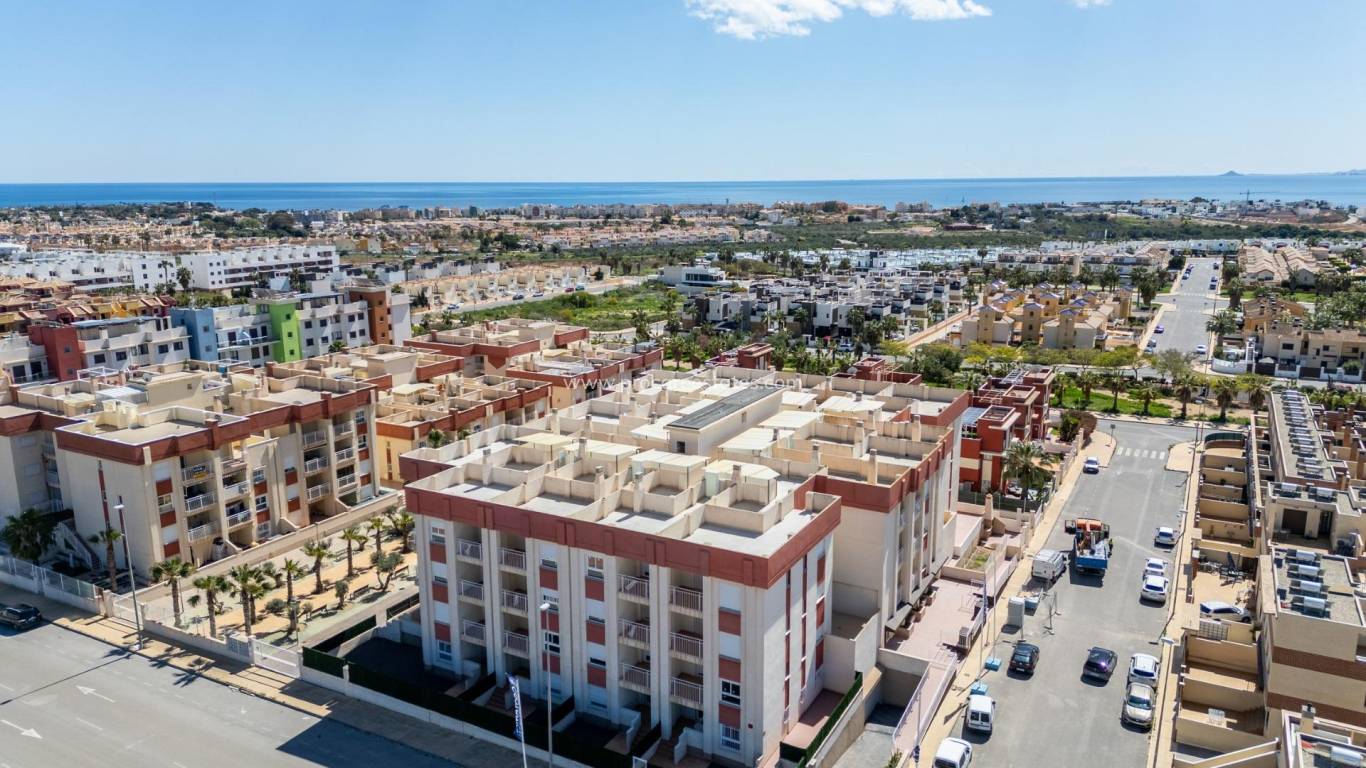 Nueva construcción  - Ático - Orihuela Costa - Cabo Roig
