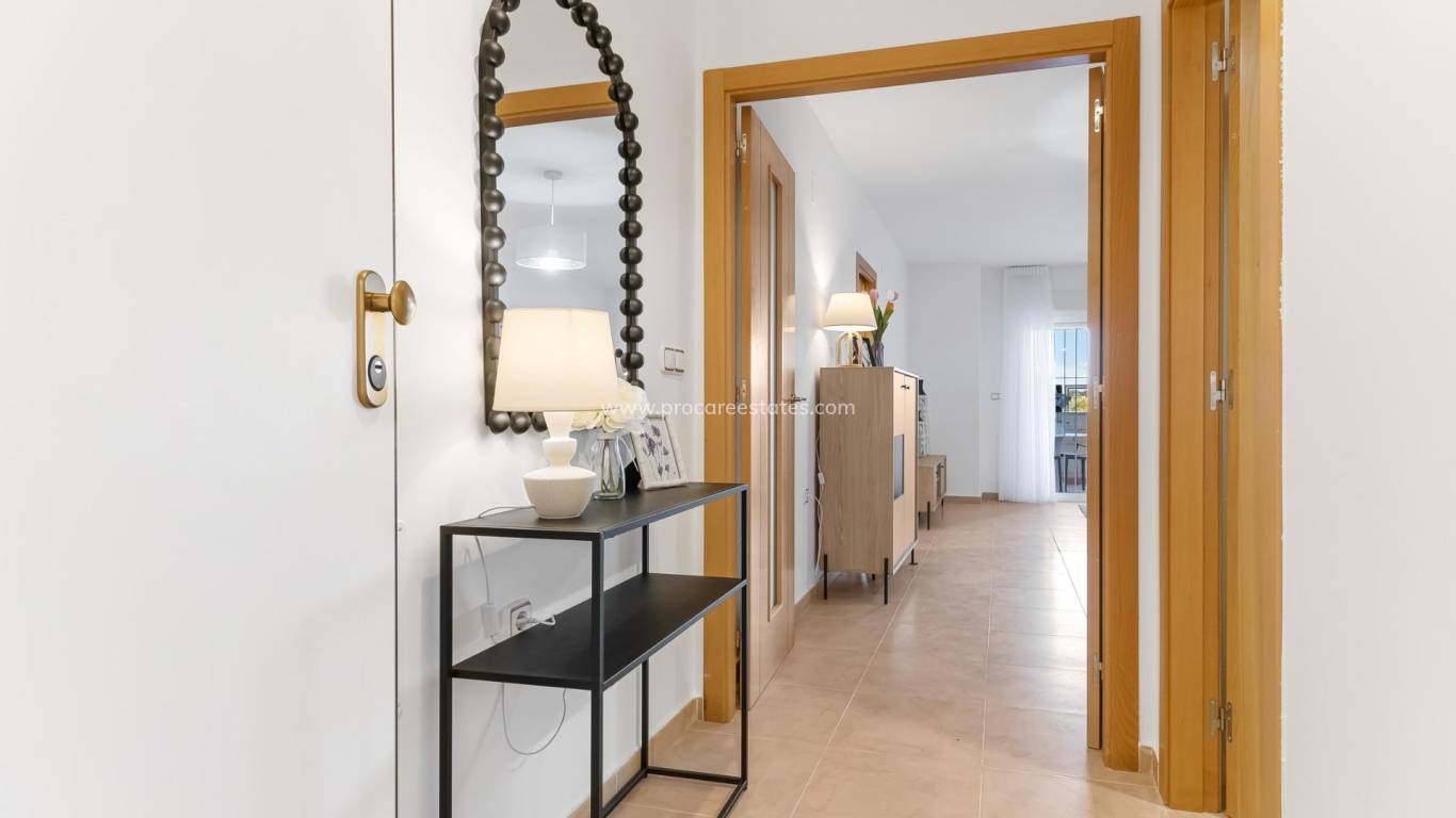 Nueva construcción  - Ático - Orihuela Costa - Cabo Roig