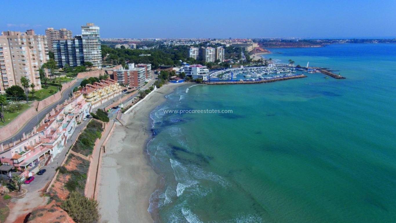 Nueva construcción  - Ático - Orihuela Costa - Campoamor