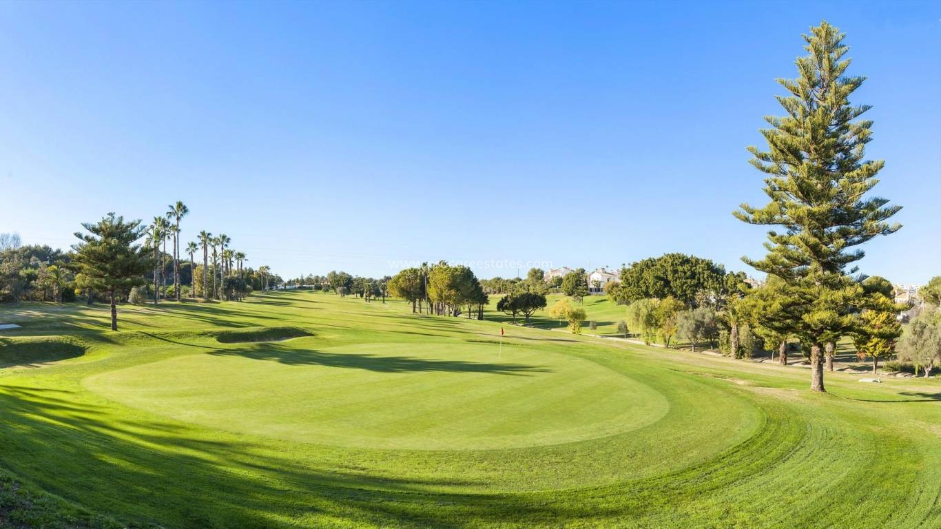 Nueva construcción  - Ático - Orihuela Costa - Lomas de Campoamor