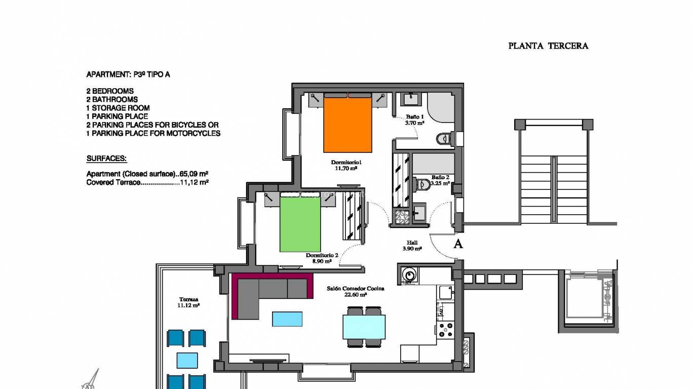 Nueva construcción  - Ático - Orihuela Costa - Villamartin