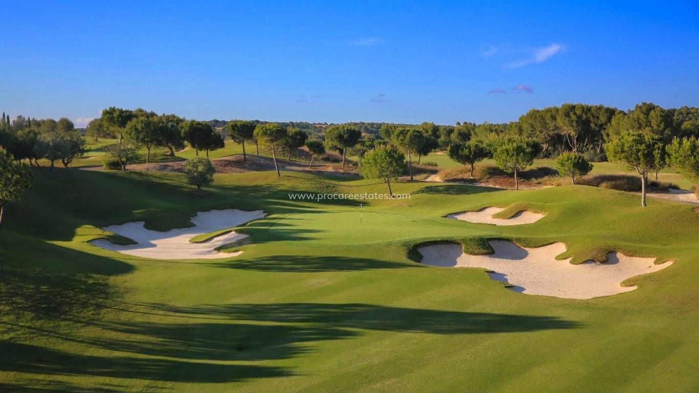 Nueva construcción  - Ático - Orihuela - Las Colinas golf