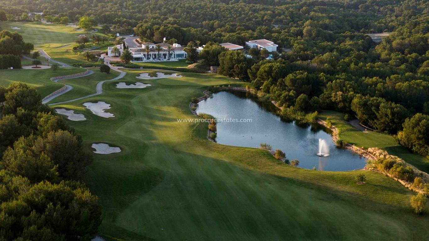 Nueva construcción  - Ático - Orihuela - Las Colinas golf