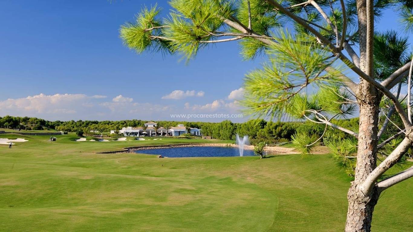 Nueva construcción  - Ático - Orihuela - Las Colinas golf