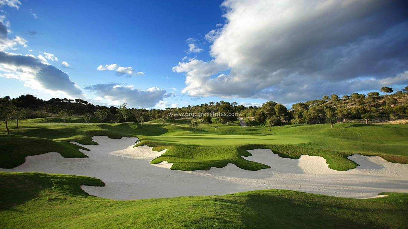 Nueva construcción  - Ático - Orihuela - Las Colinas golf