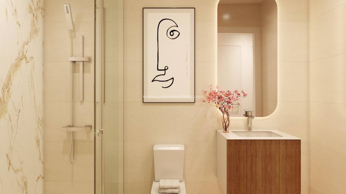 Nueva construcción  - Ático - Pilar de la Horadada