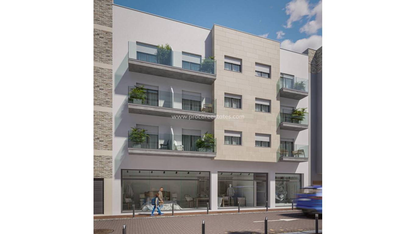Nueva construcción  - Ático - Puerto de mazarron - Playa del Puerto