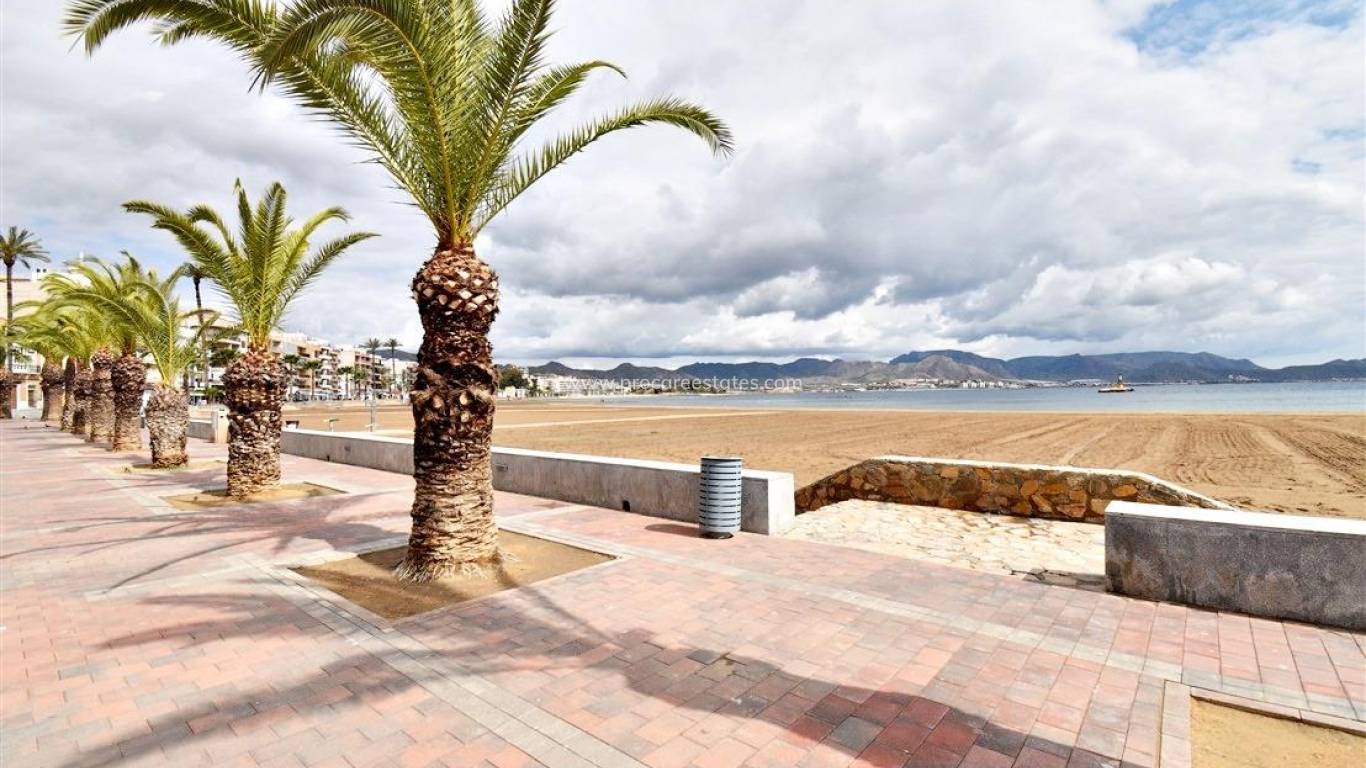 Nueva construcción  - Ático - Puerto de mazarron - Playa del Puerto