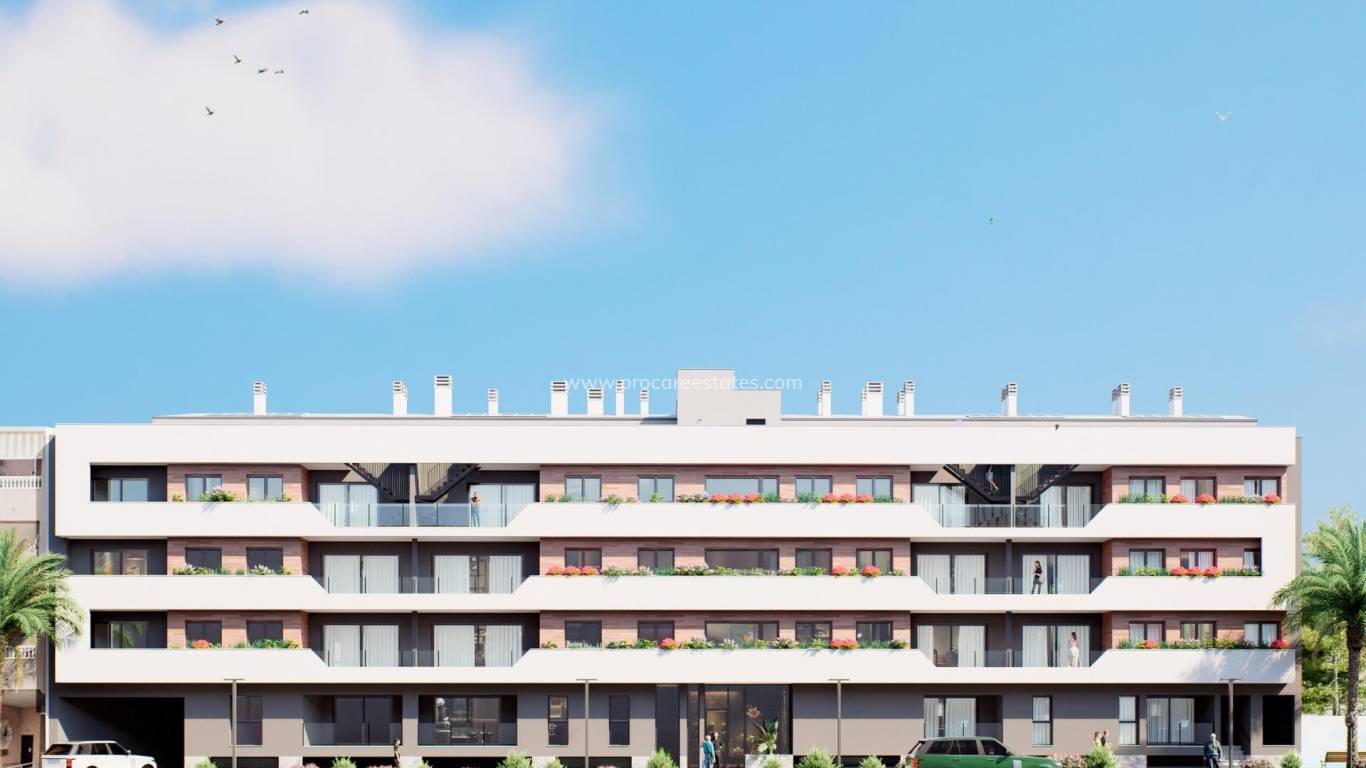 Nueva construcción  - Ático - San Pedro del Pinatar - Lo pagan