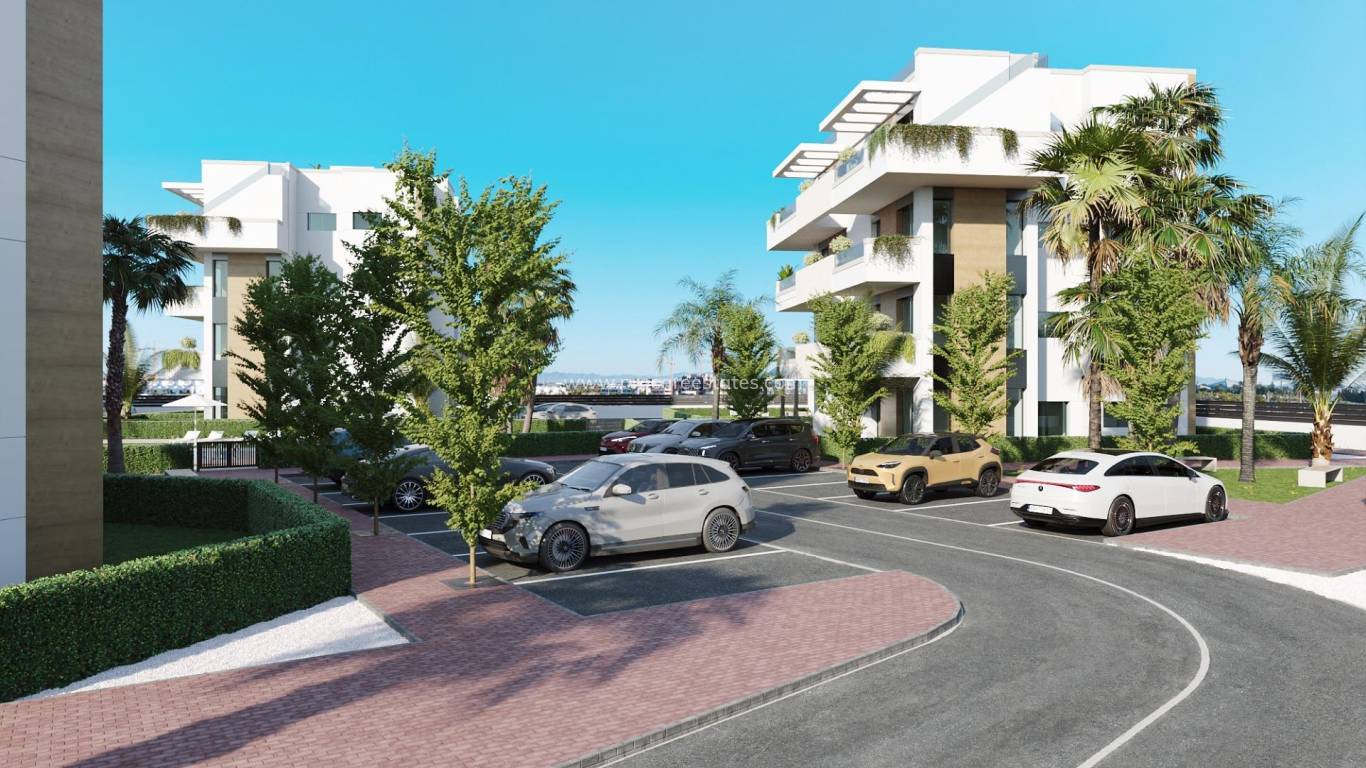 Nueva construcción  - Ático - Torre Pacheco - Santa Rosalia Lake And Life Resort