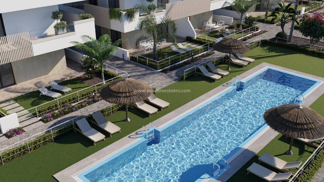 Nueva construcción  - Ático - Torre Pacheco - Santa Rosalia Lake And Life Resort