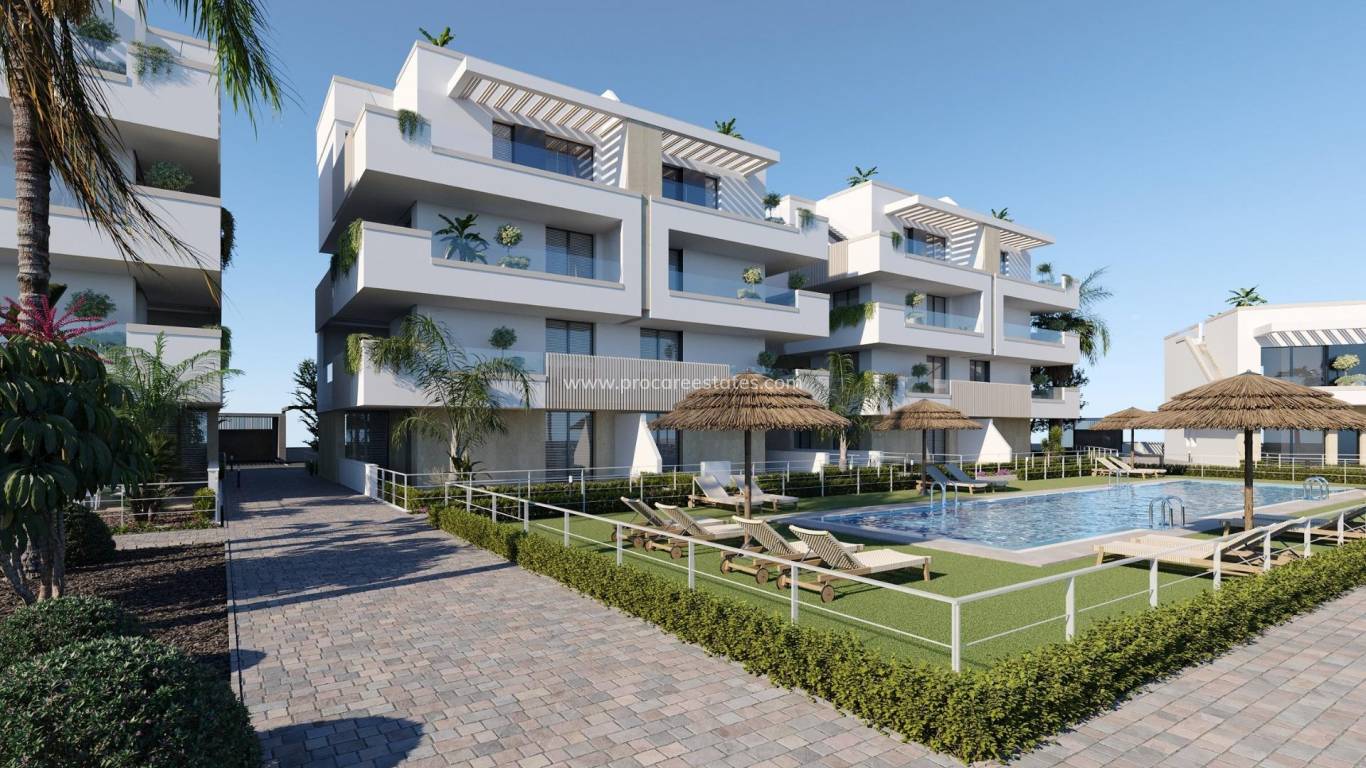 Nueva construcción  - Ático - Torre Pacheco - Santa Rosalia Lake And Life Resort