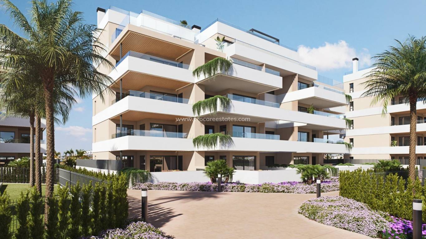 Nueva construcción  - Ático - Torre Pacheco - Santa Rosalia Lake And Life Resort