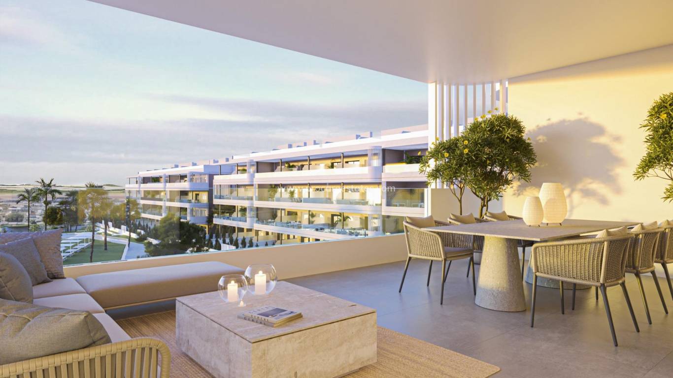 Nueva construcción  - Ático - Torrevieja - La Hoya