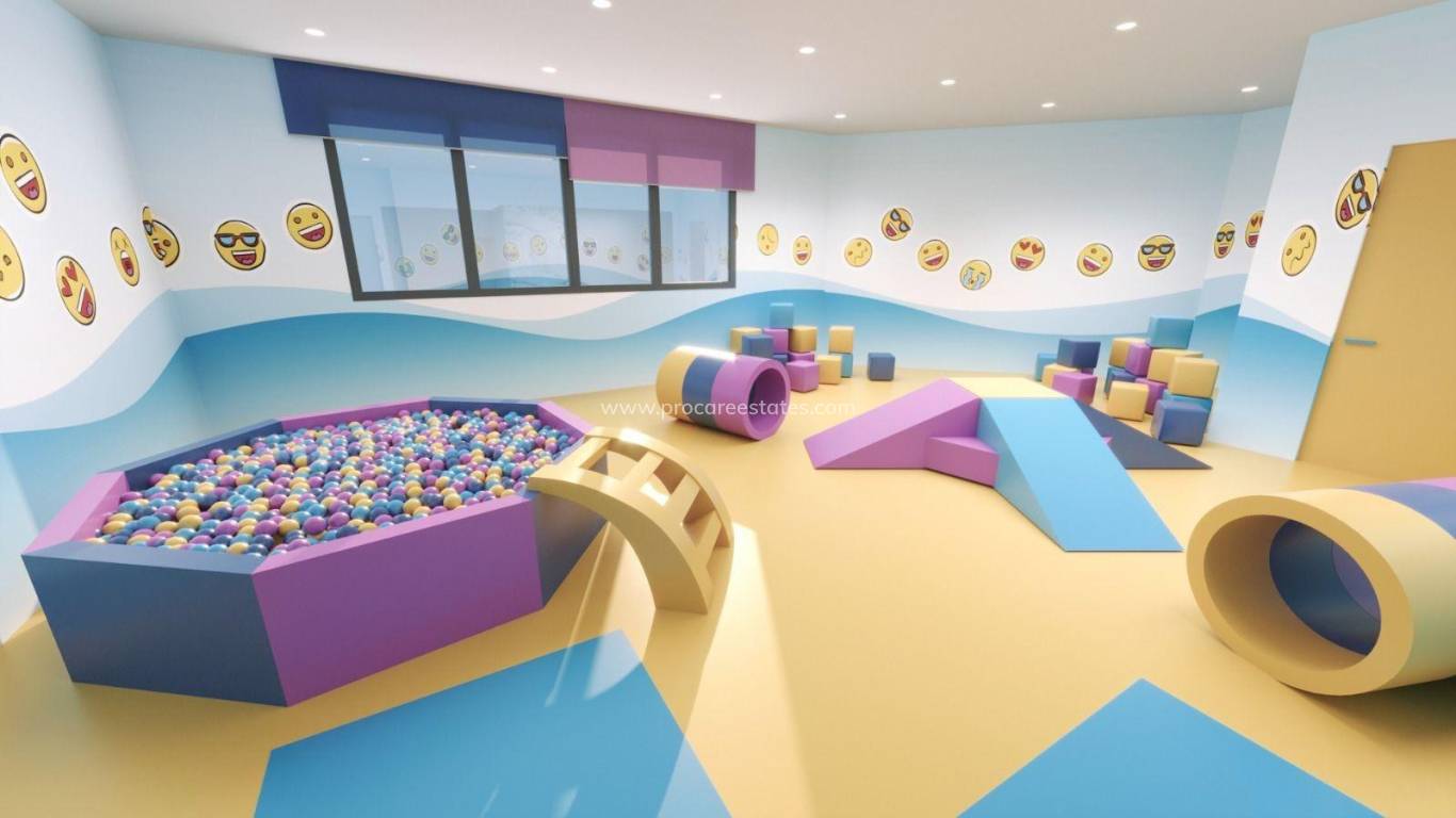 Nueva construcción  - Ático - Torrevieja - Parque de las Naciones