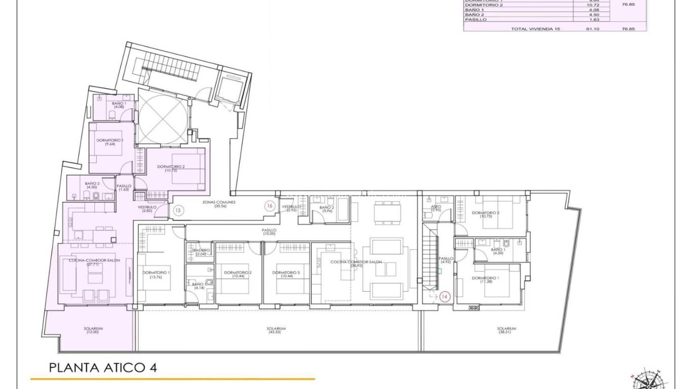 Nueva construcción  - Ático - Torrevieja - Playa Del Cura