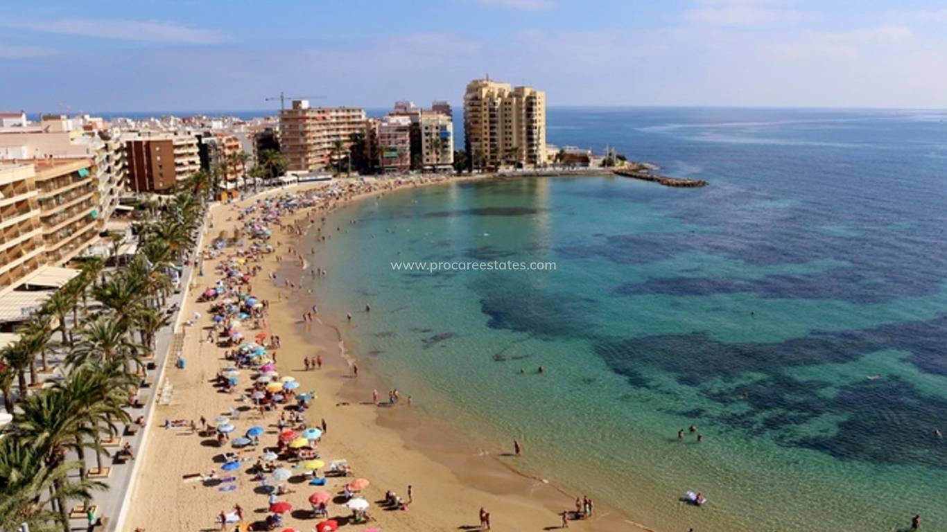 Nueva construcción  - Ático - Torrevieja - Playa Del Cura