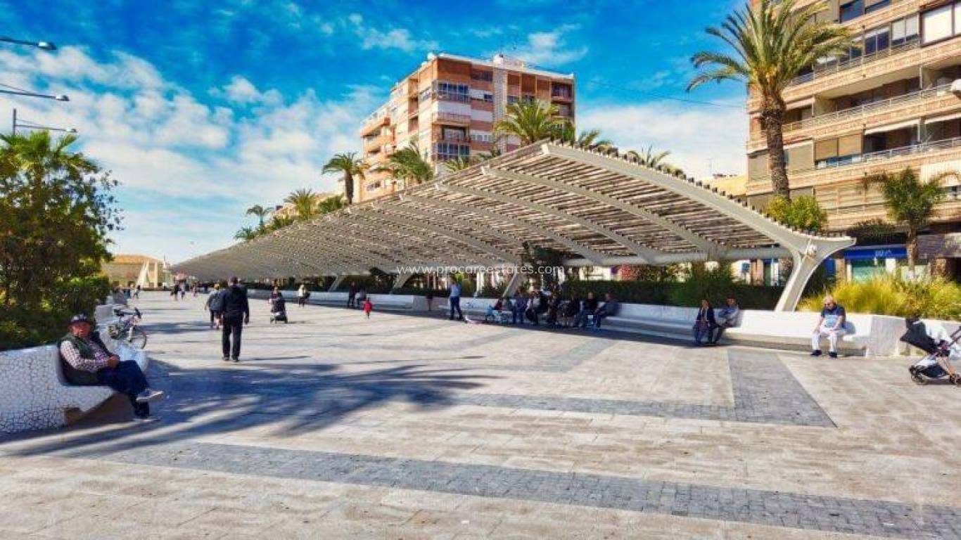 Nueva construcción  - Ático - Torrevieja - Playa Del Cura