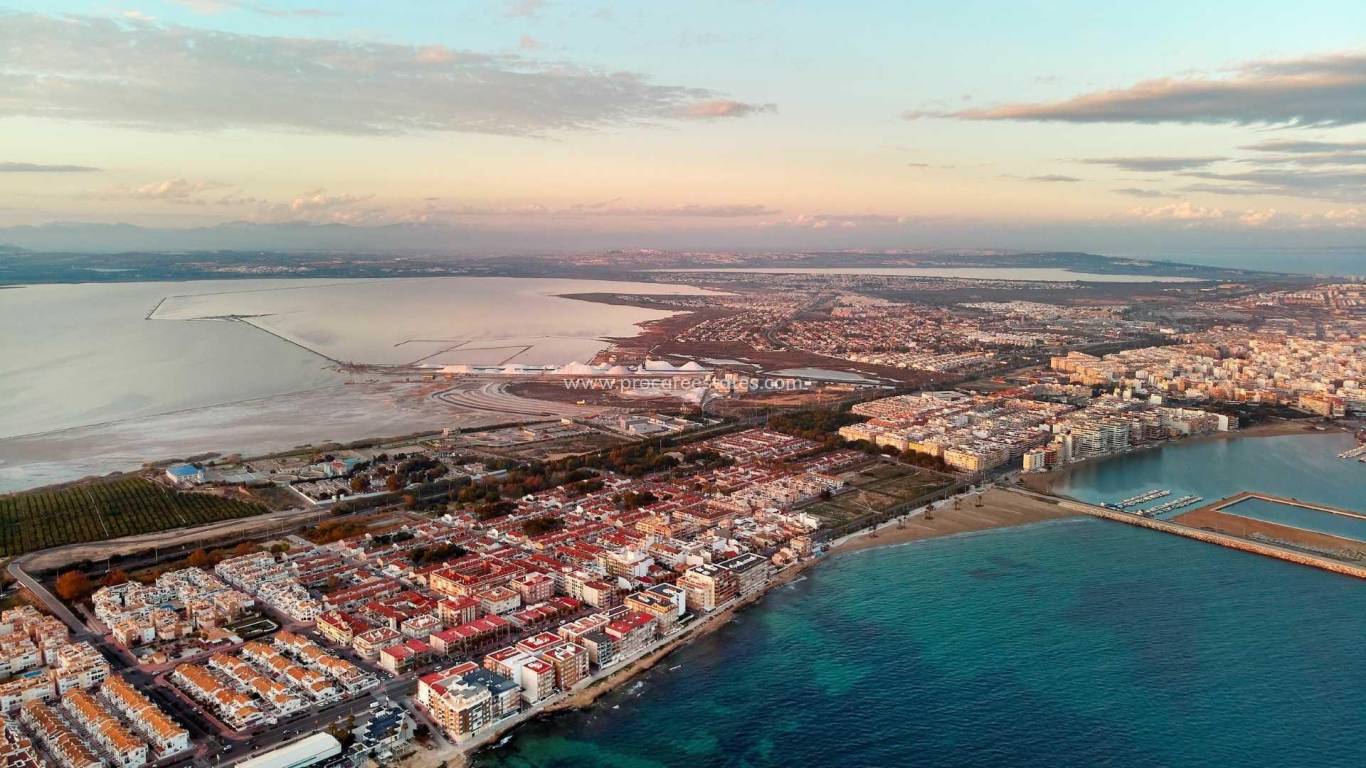 Nueva construcción  - Ático - Torrevieja - Playa Los Locos