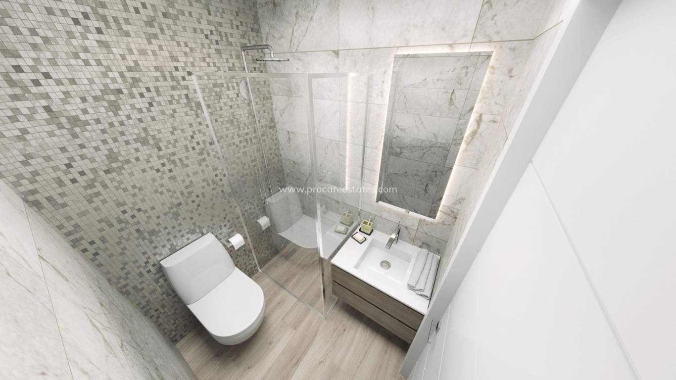 Nueva construcción  - Ático - Torrevieja - Playa Los Locos