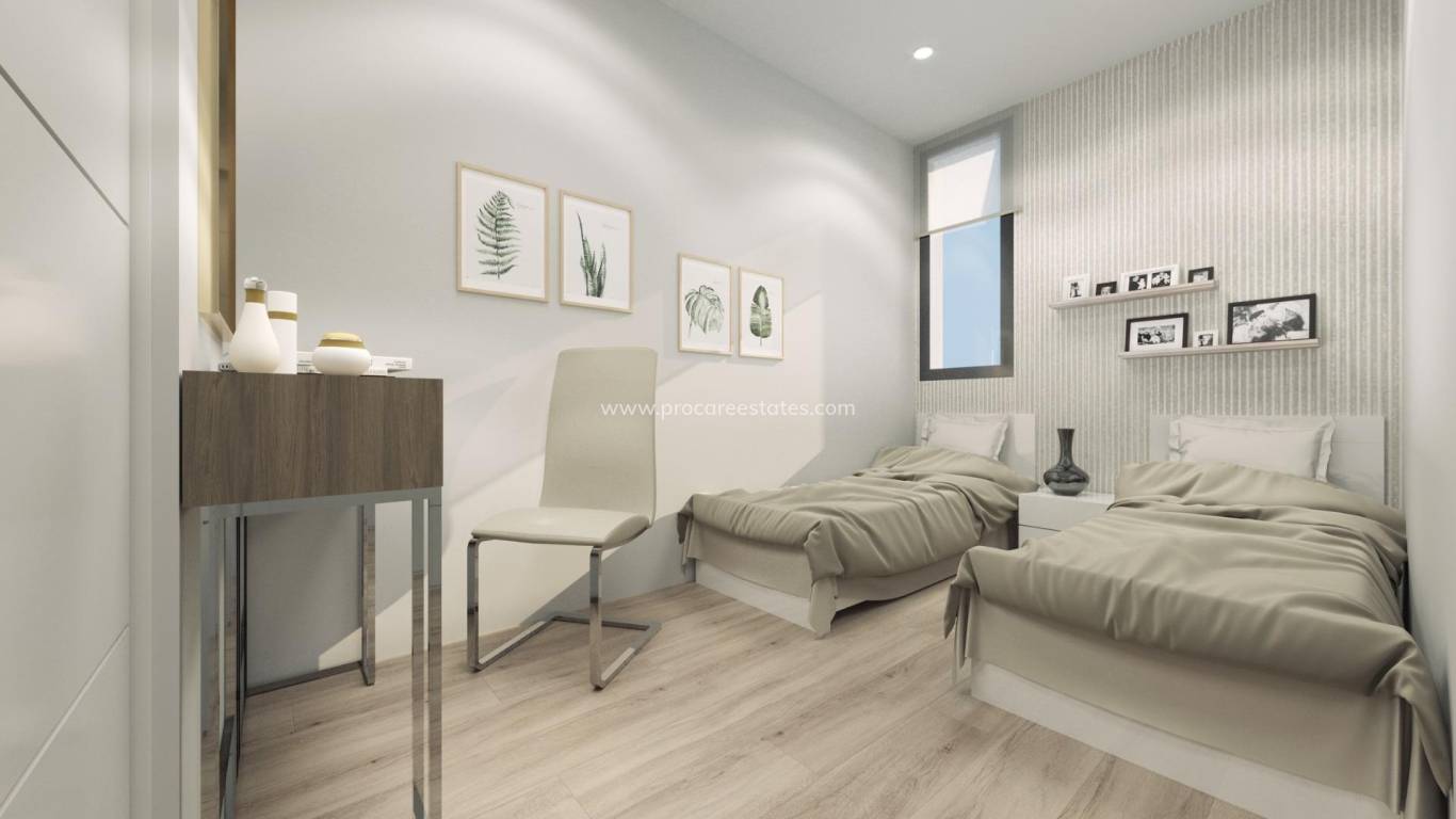 Nueva construcción  - Ático - Torrevieja - Playa Los Locos