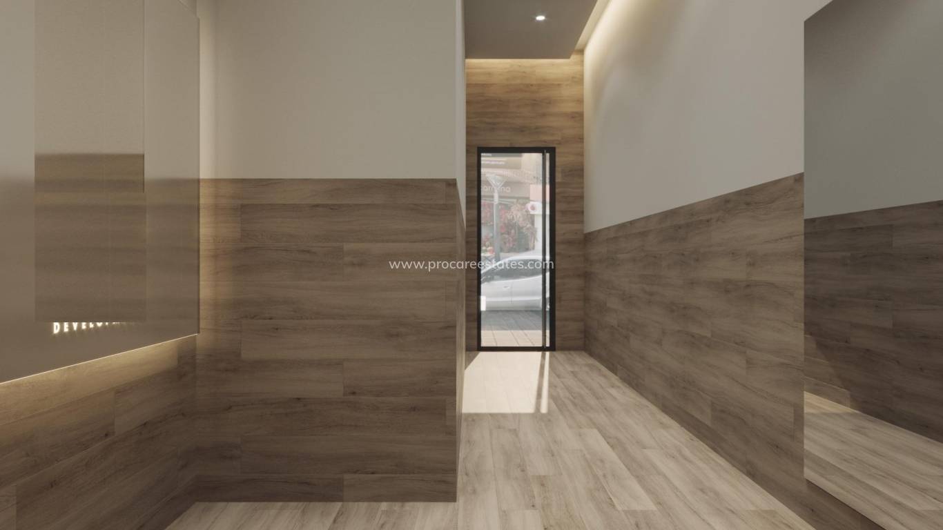 Nueva construcción  - Ático - Torrevieja - Torrevieja Center